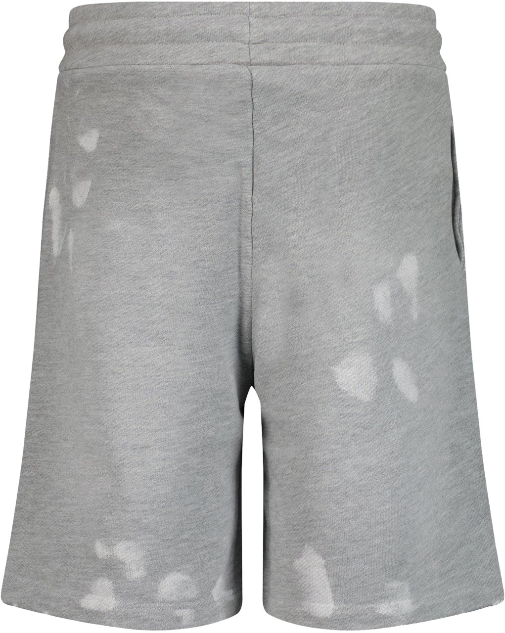 MSGM Kinder Jongens Shorts In Grijs Grijs
