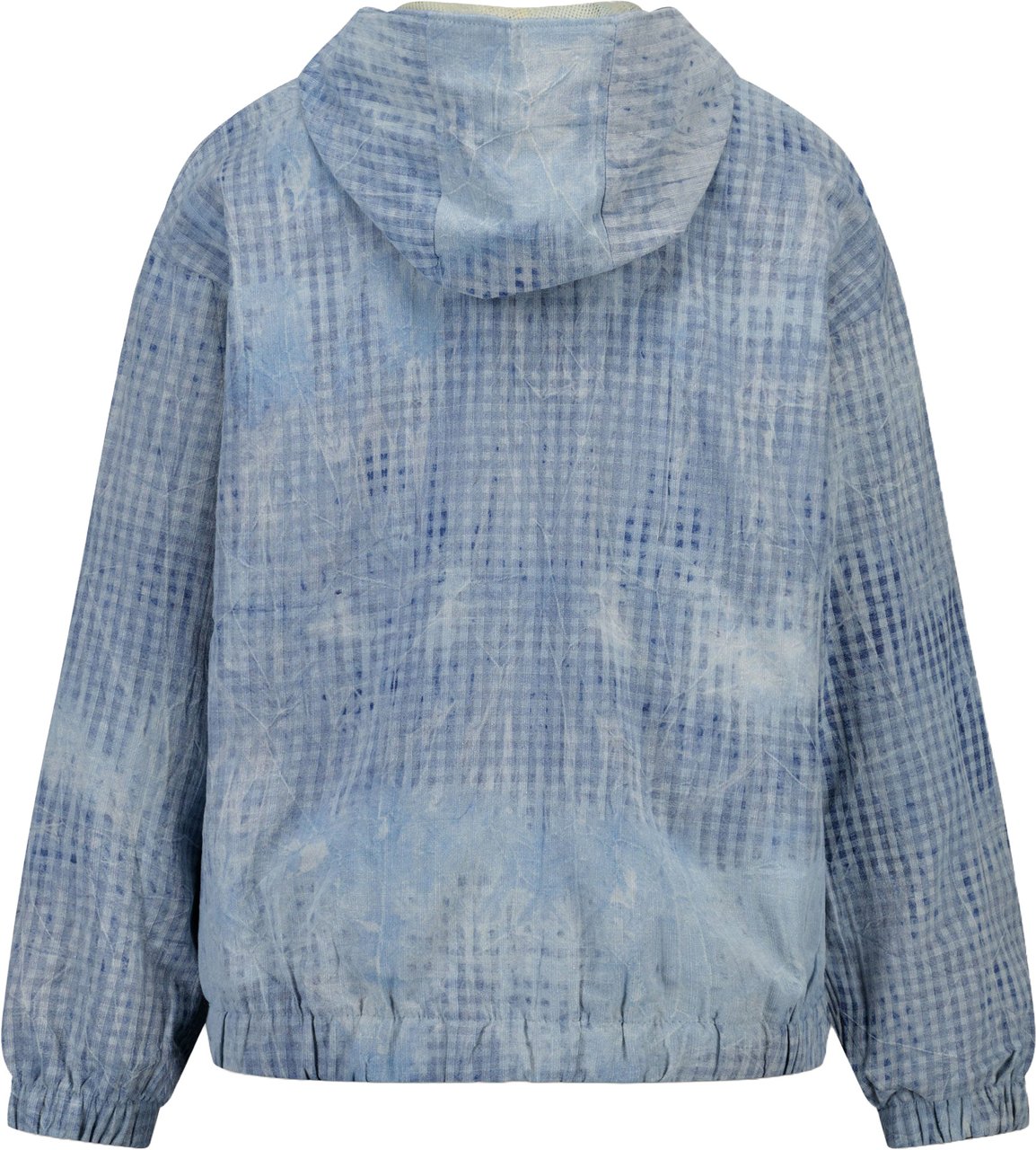 MSGM Kinder Jongens Spijkerjassen In Jeans Blauw