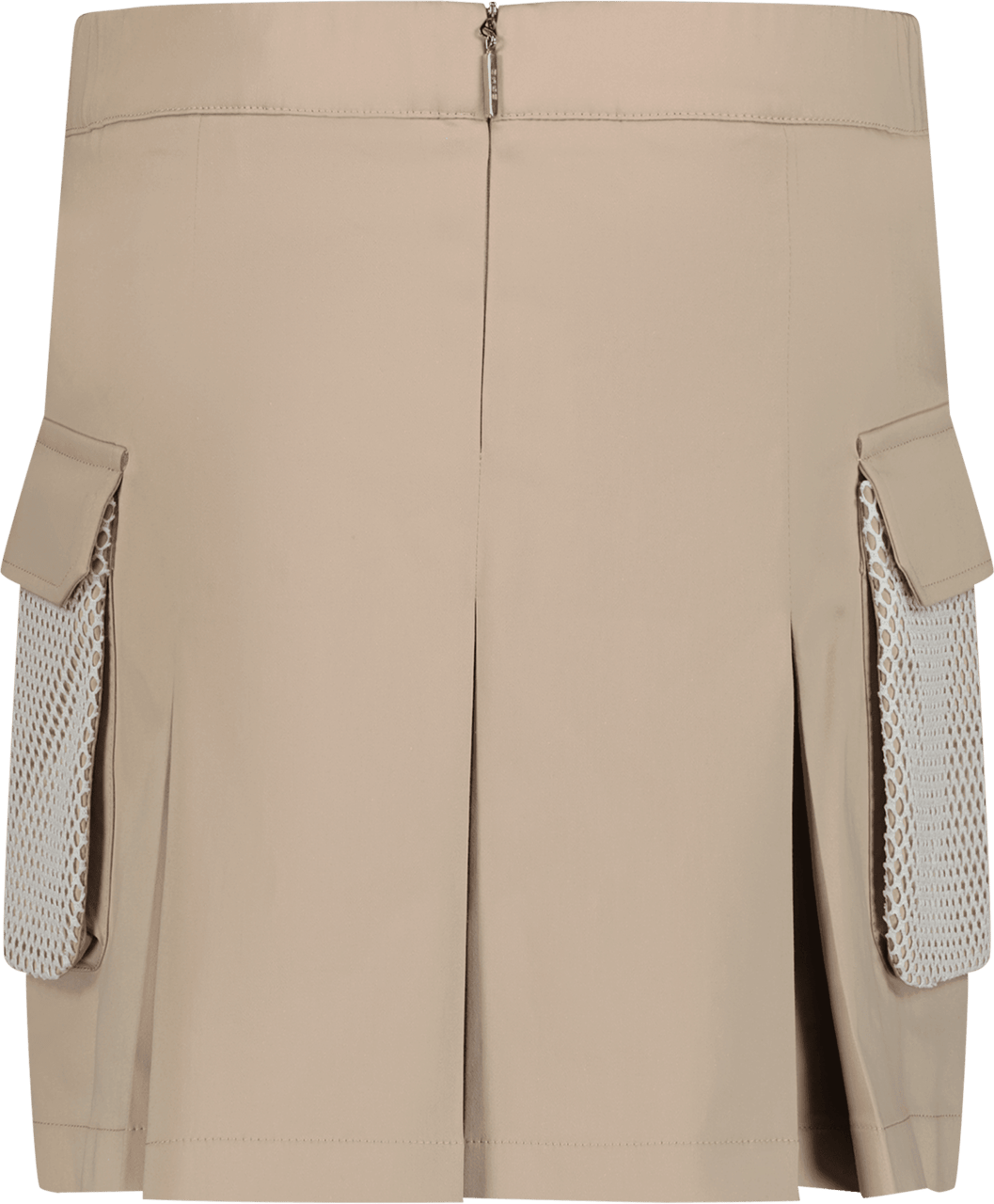 MSGM MSGM Kinder Rokje Beige Beige