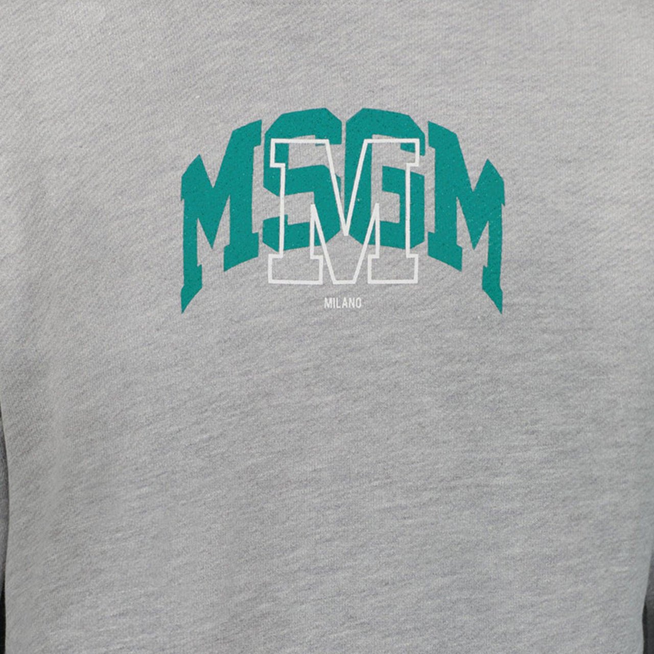 MSGM MSGM Kinder Jongens Trui In Grijs Grijs