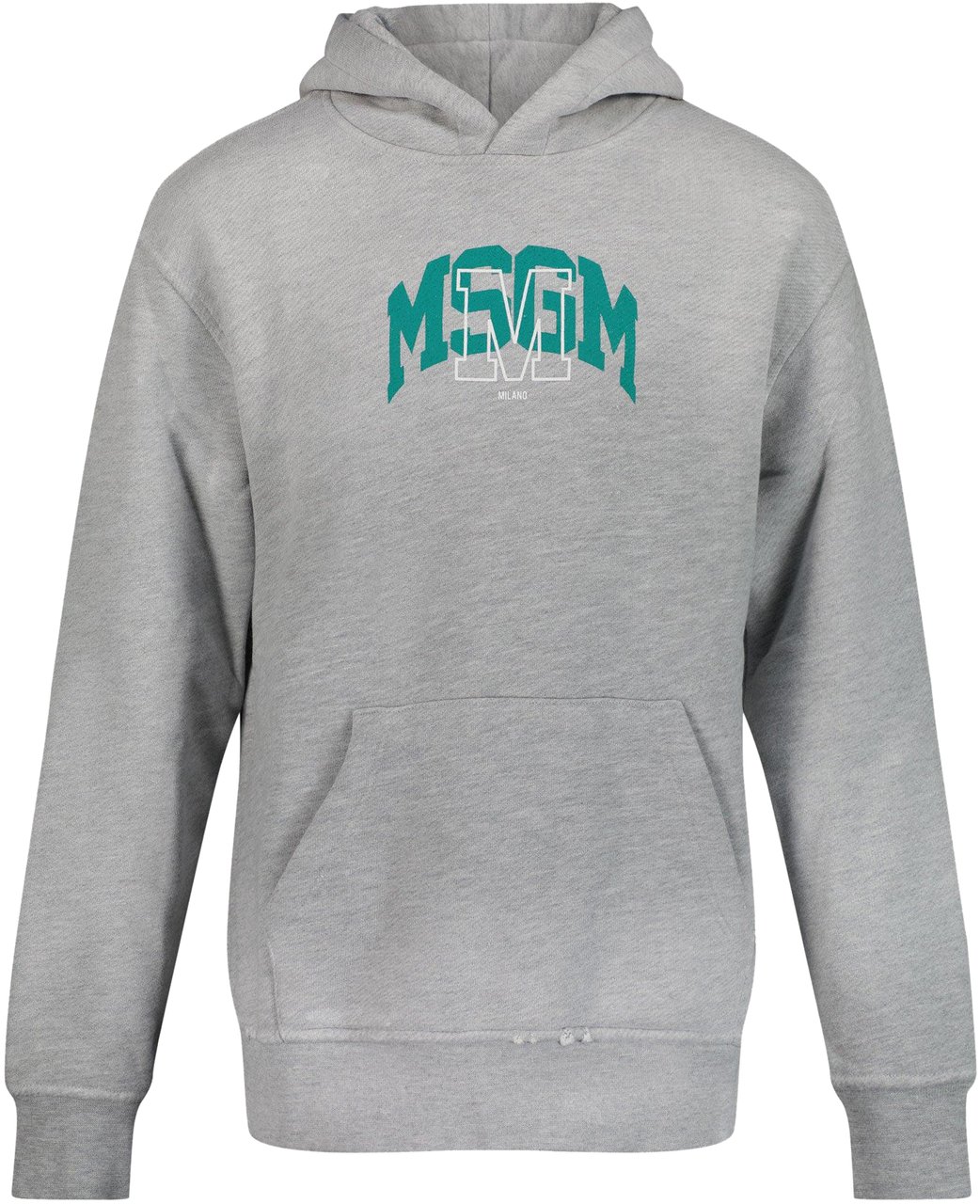 MSGM MSGM Kinder Jongens Trui In Grijs Grijs