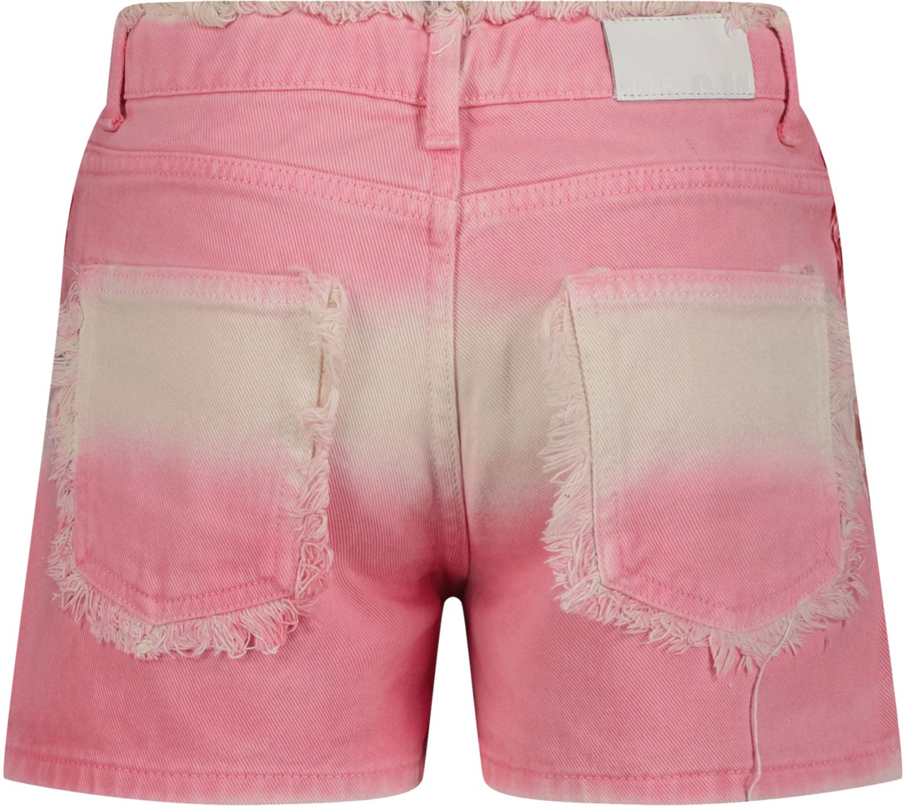 MSGM MSGM Kinder Meisjes Shorts In Roze Roze
