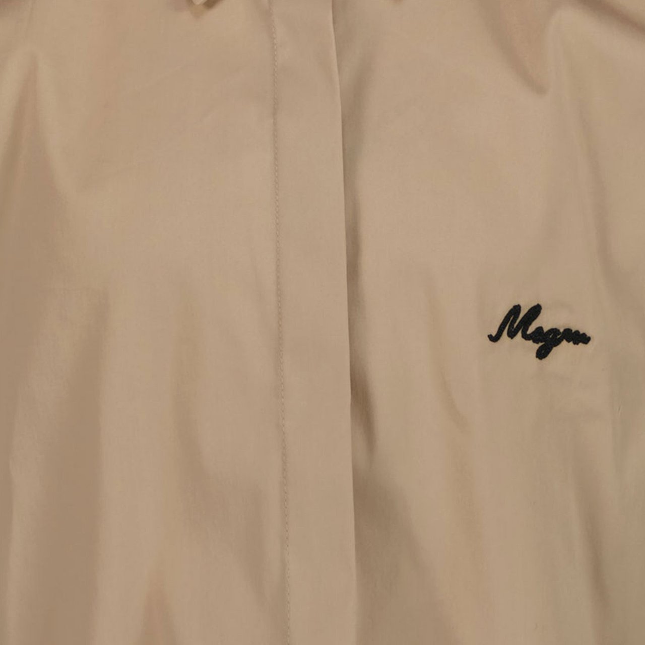MSGM MSGM Kinder Meisjes Blouse In Beige Beige
