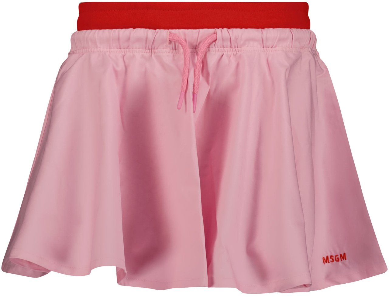 MSGM MSGM Kinder Meisjes Rokje In Roze Roze