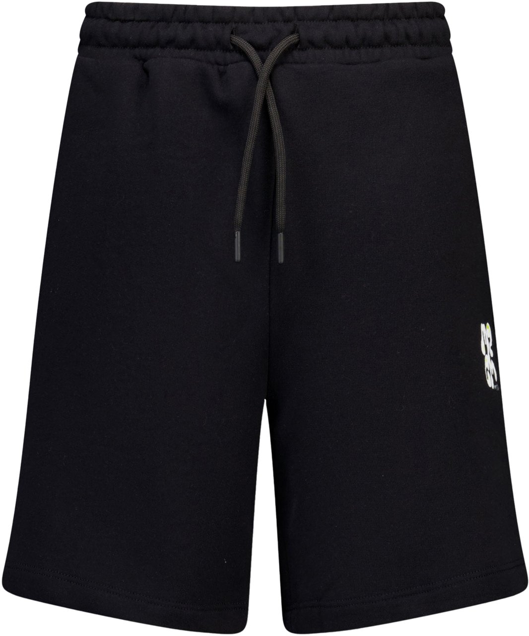 MSGM MSGM Kinder Jongens Shorts In Zwart Zwart