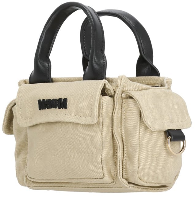 MSGM Bags Beige Beige