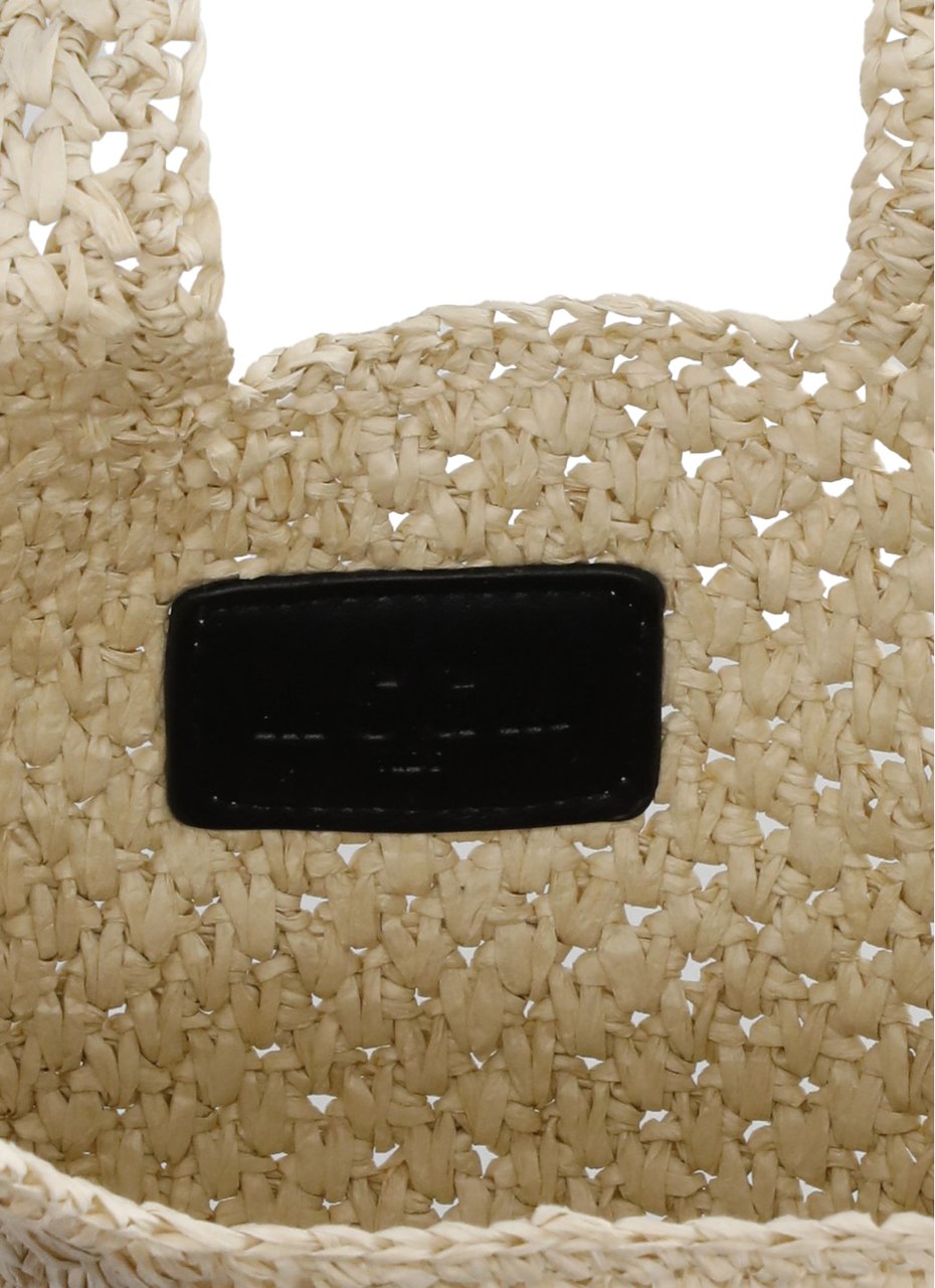 MSGM Bags Beige Beige