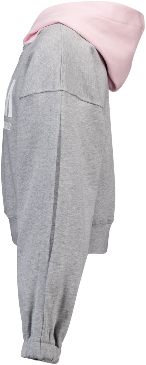 MSGM MSGM Kinder Meisjes Trui In Grijs Grijs