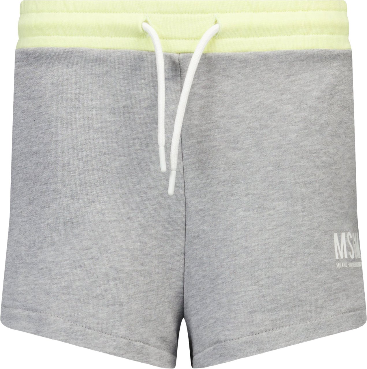 MSGM Kinder Meisjes Shorts In Grijs Grijs