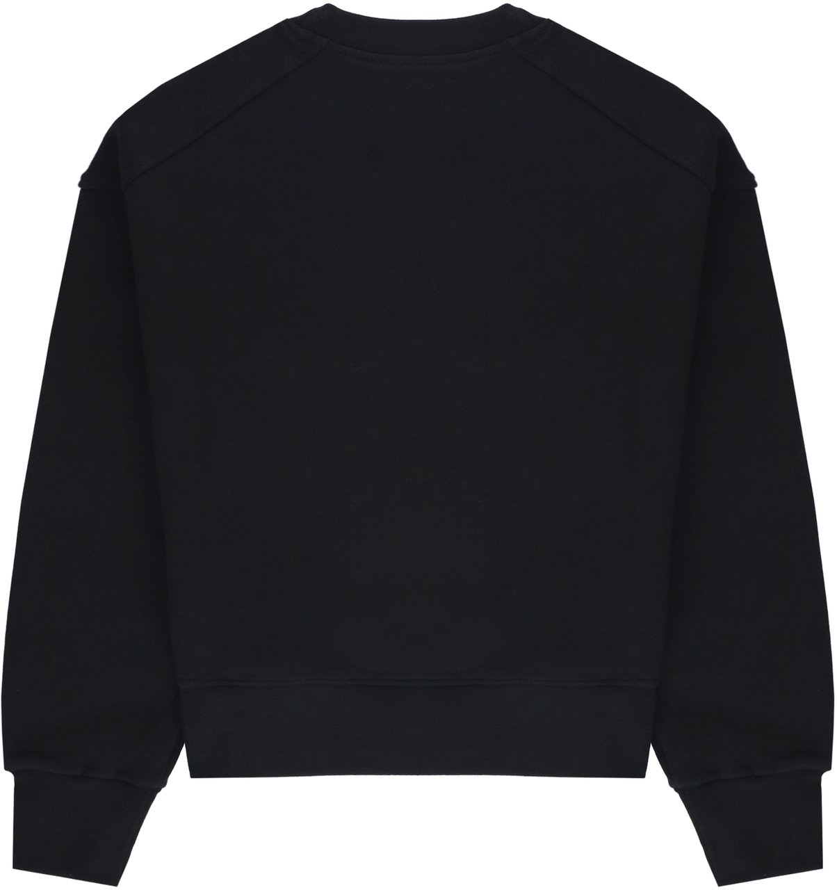 MSGM Sweaters Black Zwart