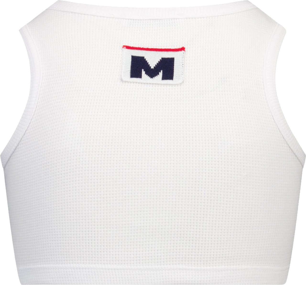 MSGM Kinder Meisjes T-Shirt In Wit Wit