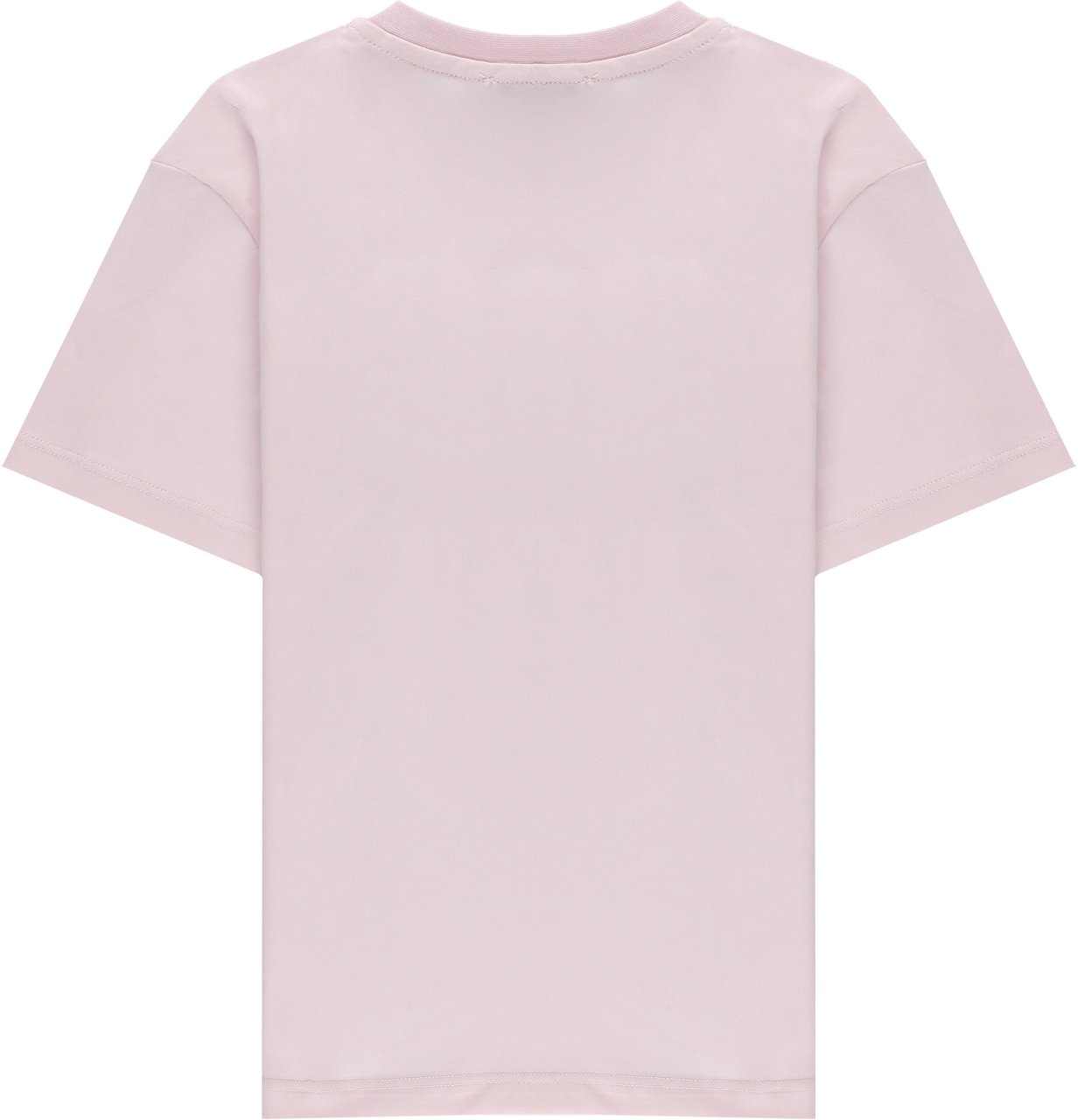 MSGM T-Shirts And Polos Pink Wit