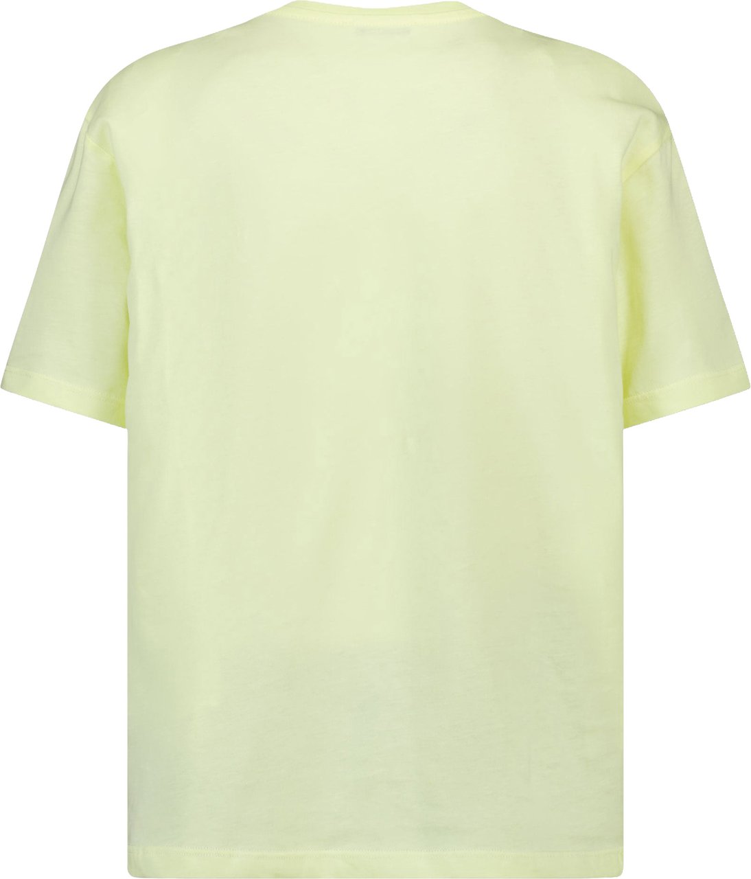 MSGM MSGM Kinder Meisjes T-Shirt In Wit Wit