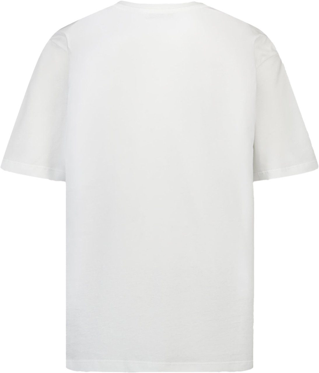 MSGM MSGM Kinder Meisjes T-Shirt In Wit Wit