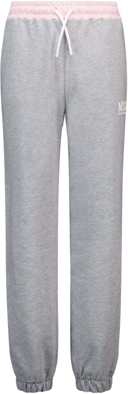 MSGM MSGM Kinder Meisjes Broek In Grijs Grijs