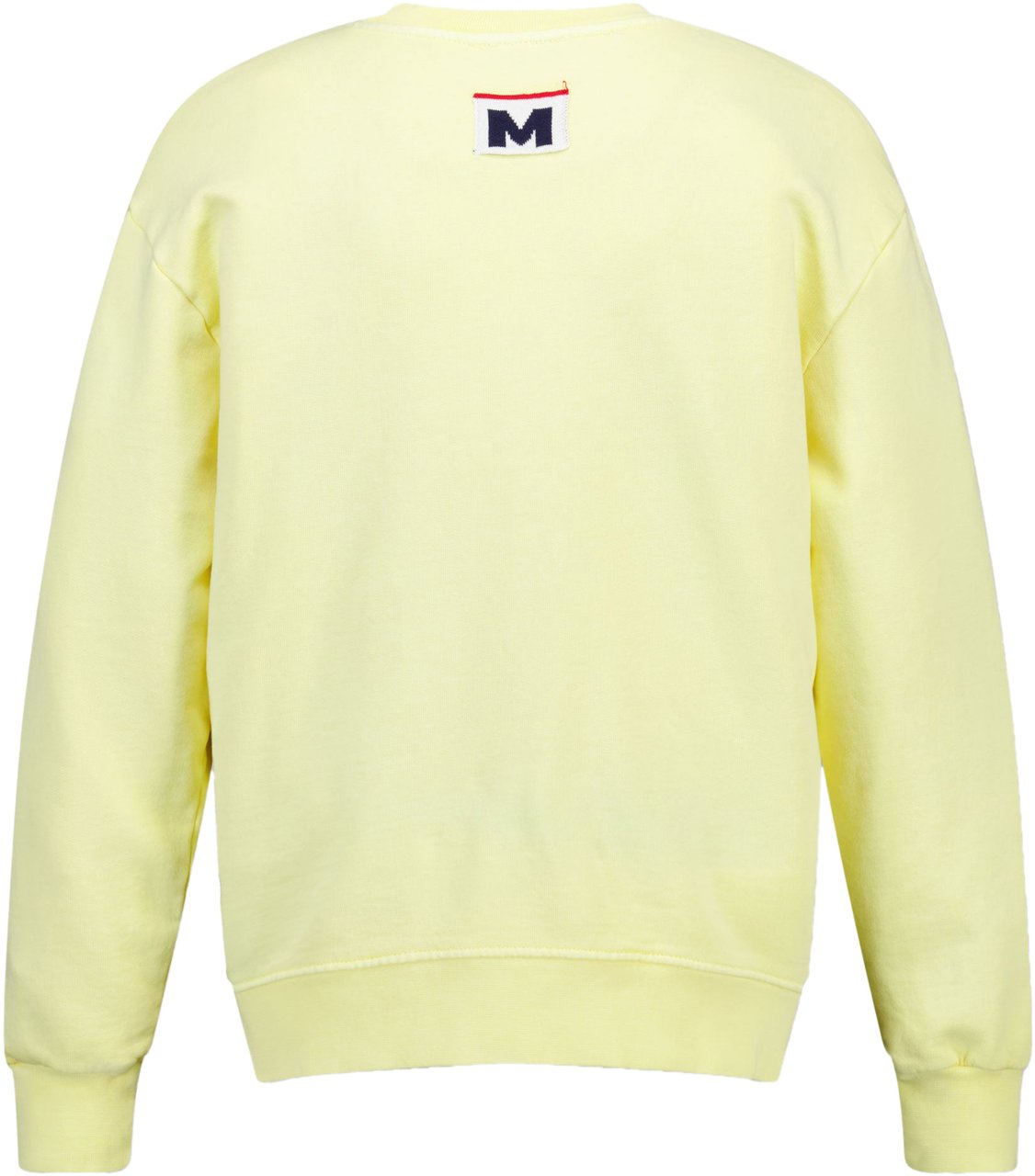 MSGM MSGM Kinder Unisex Trui In Geel Geel