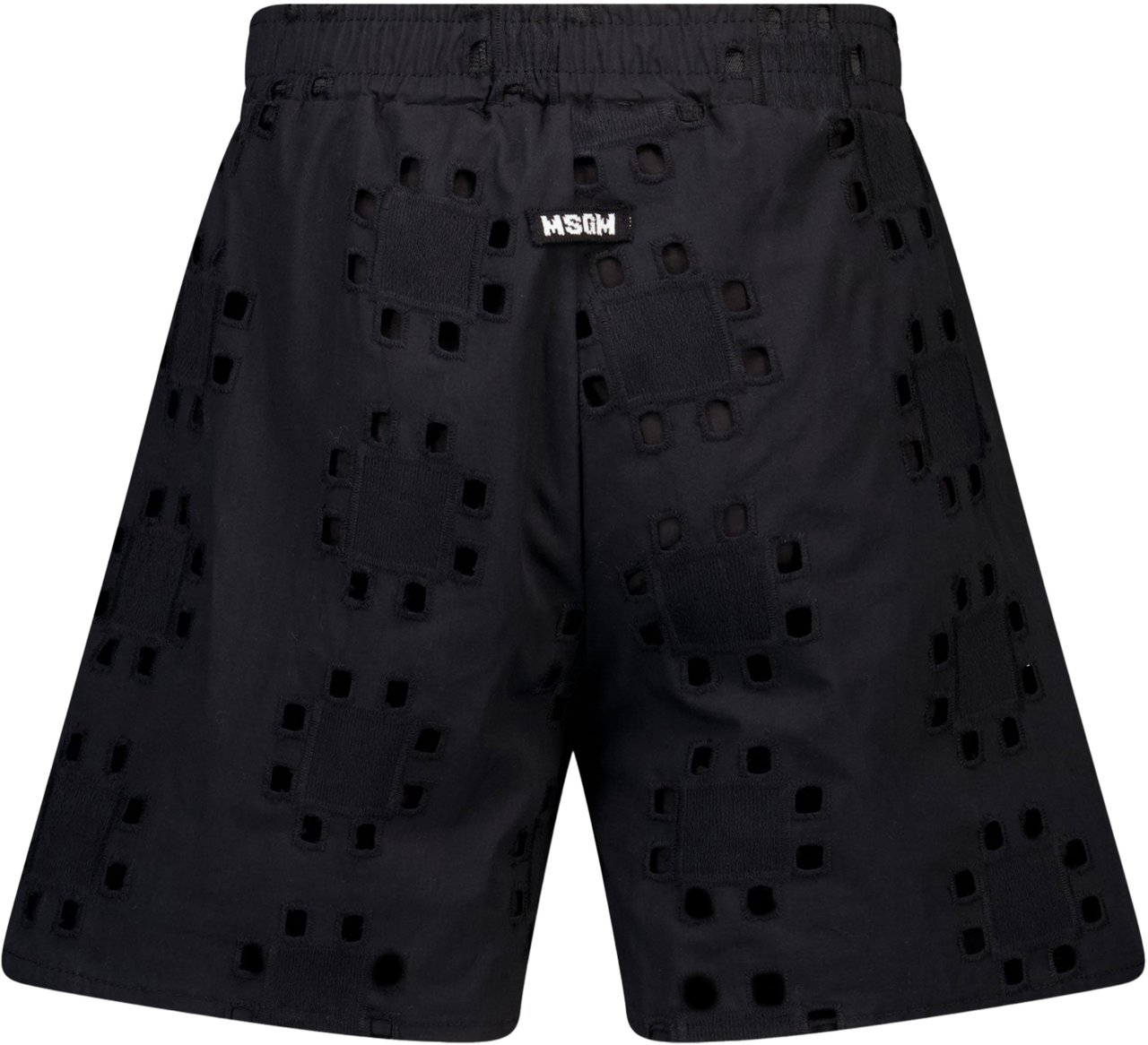 MSGM MSGM Kinder Meisjes Shorts In Zwart Zwart