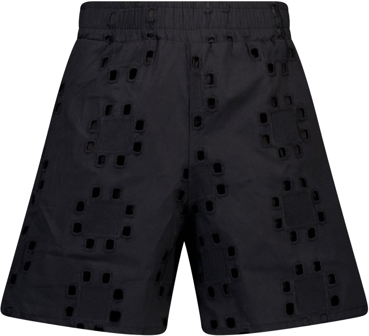 MSGM MSGM Kinder Meisjes Shorts In Zwart Zwart