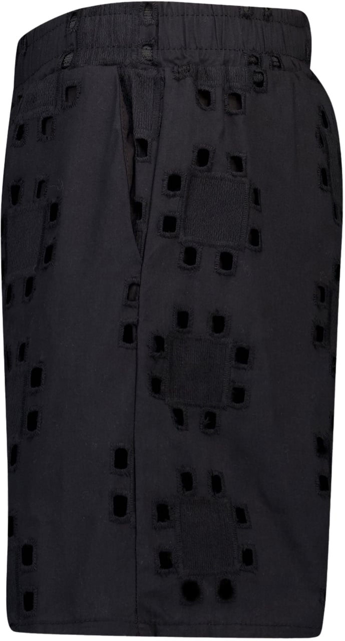 MSGM MSGM Kinder Meisjes Shorts In Zwart Zwart