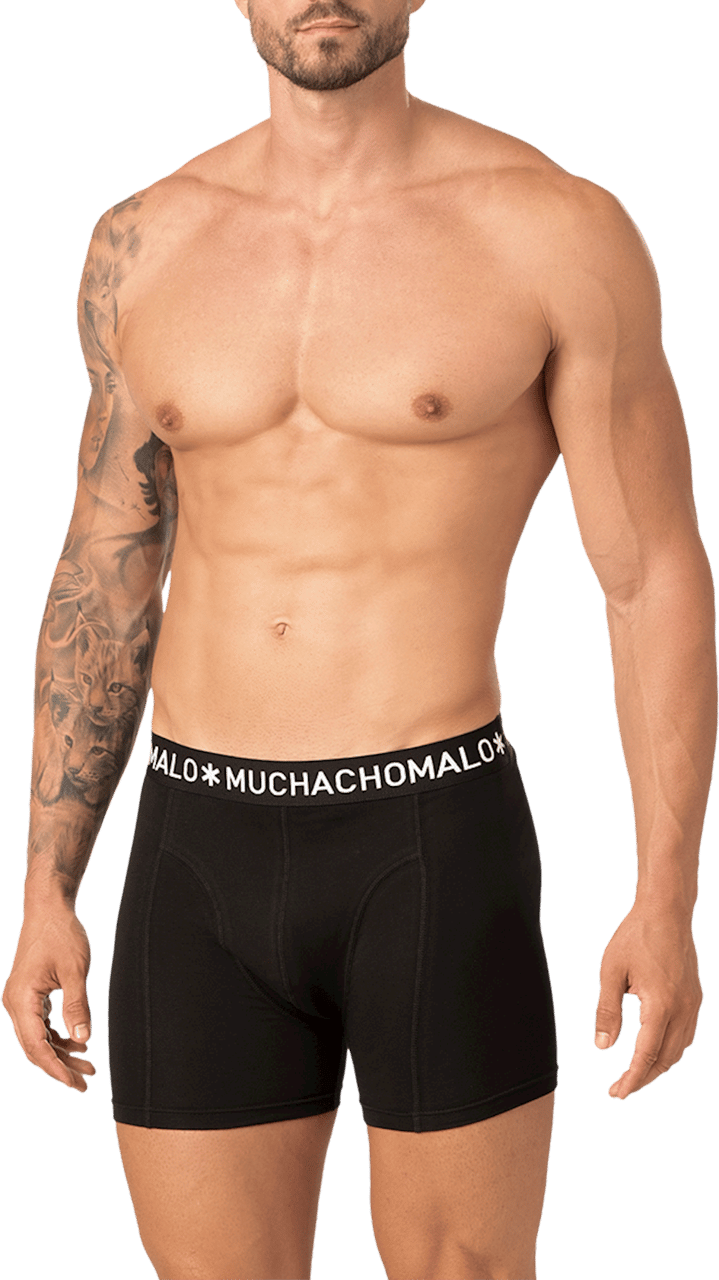 Muchachomalo Muchachomalo Zwart