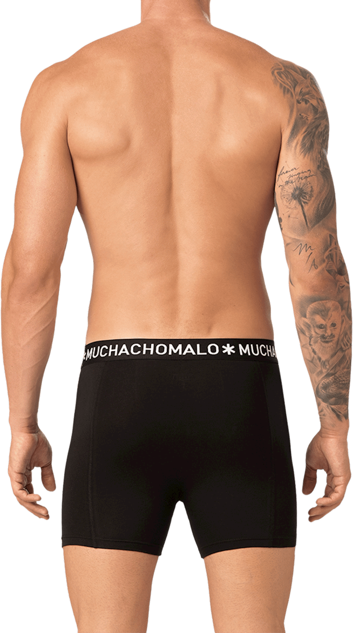 Muchachomalo Muchachomalo Zwart