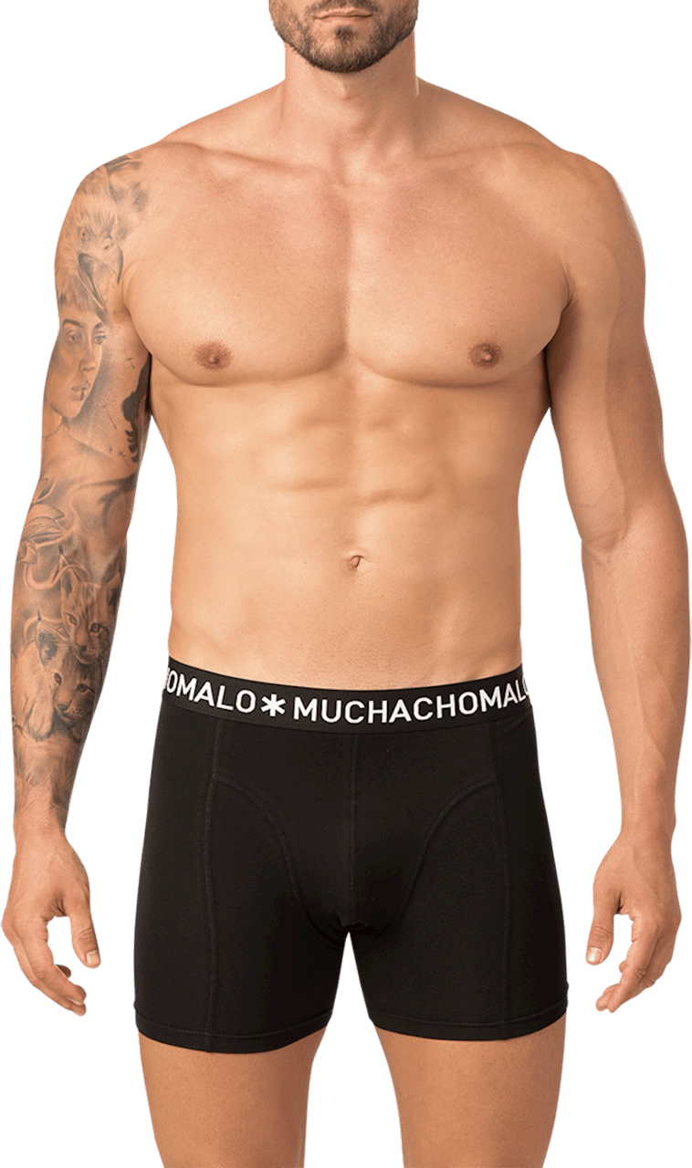 Muchachomalo Muchachomalo Zwart