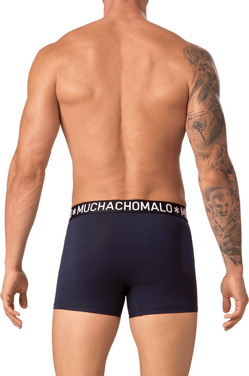 Muchachomalo Muchachomalo Zwart