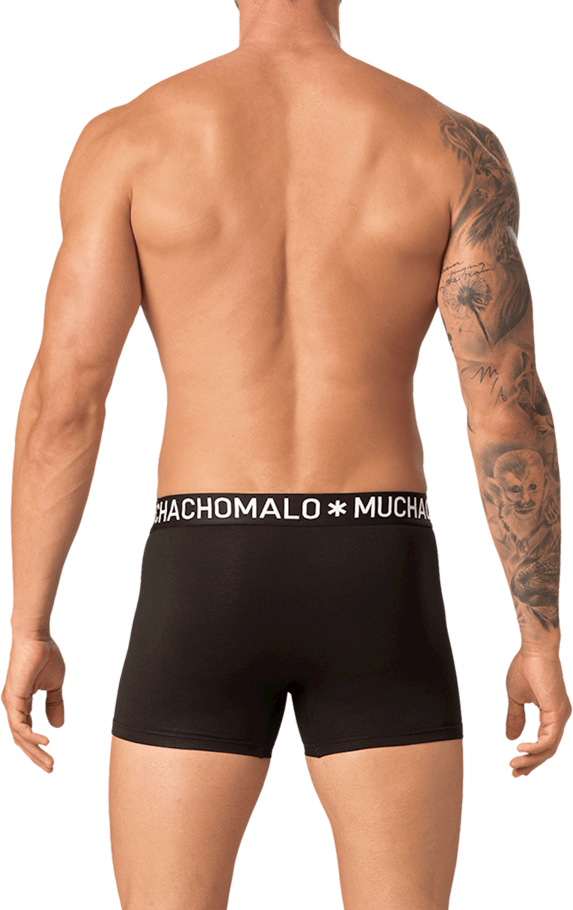 Muchachomalo Muchachomalo Zwart