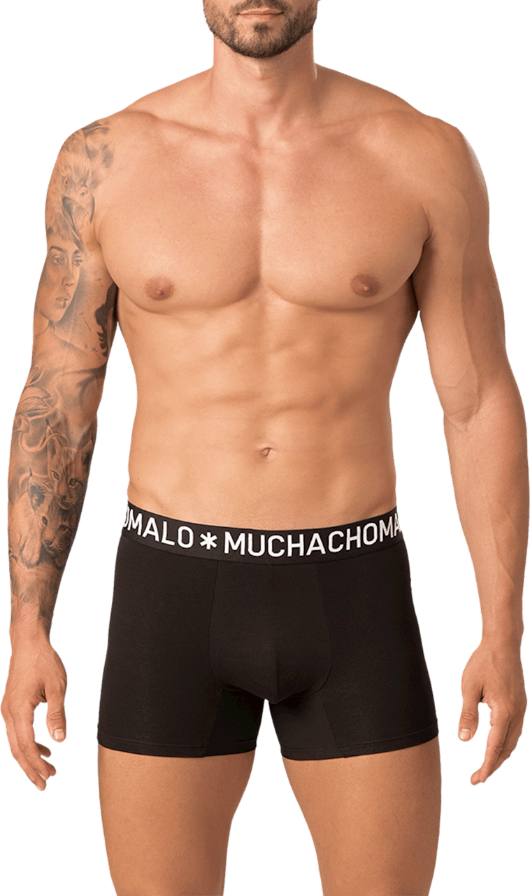 Muchachomalo Muchachomalo Zwart