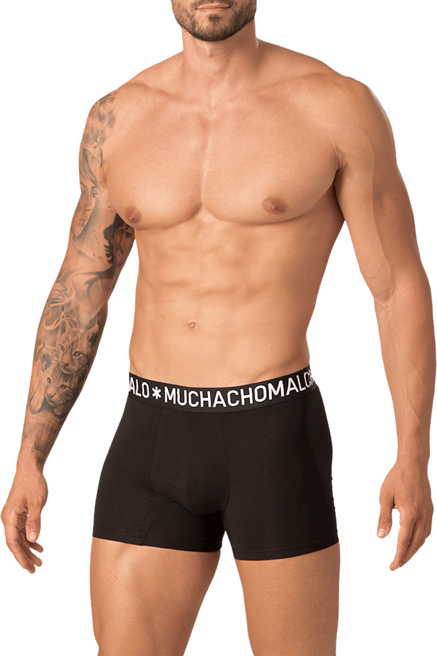 Muchachomalo Muchachomalo Zwart