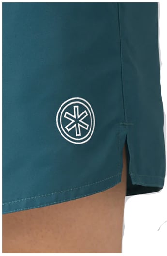 MUCHACHOMALO Swimshort Solid Groen