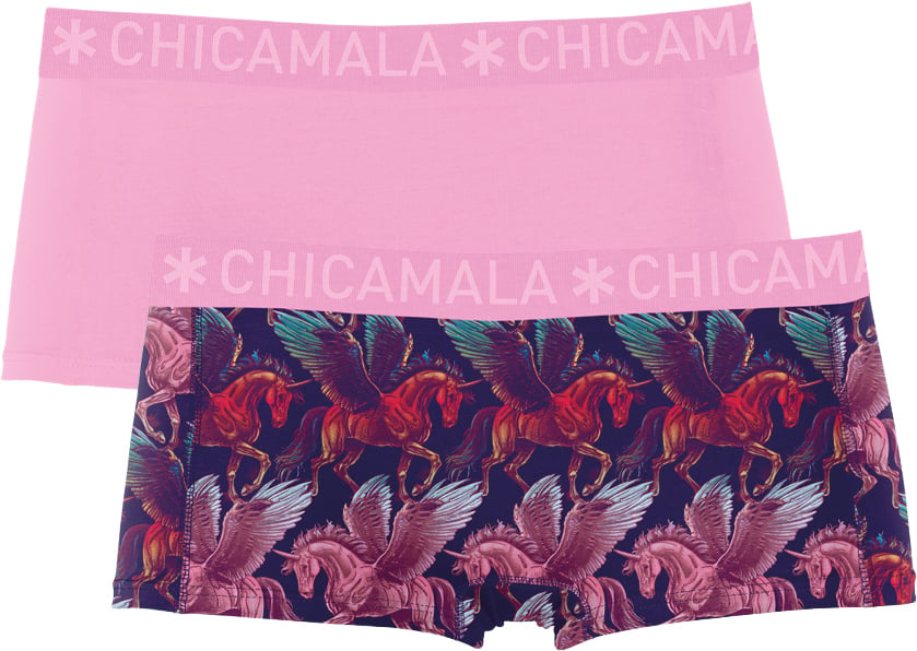 Muchachomalo Boxershorts 2-Pack Multicolor. Divers