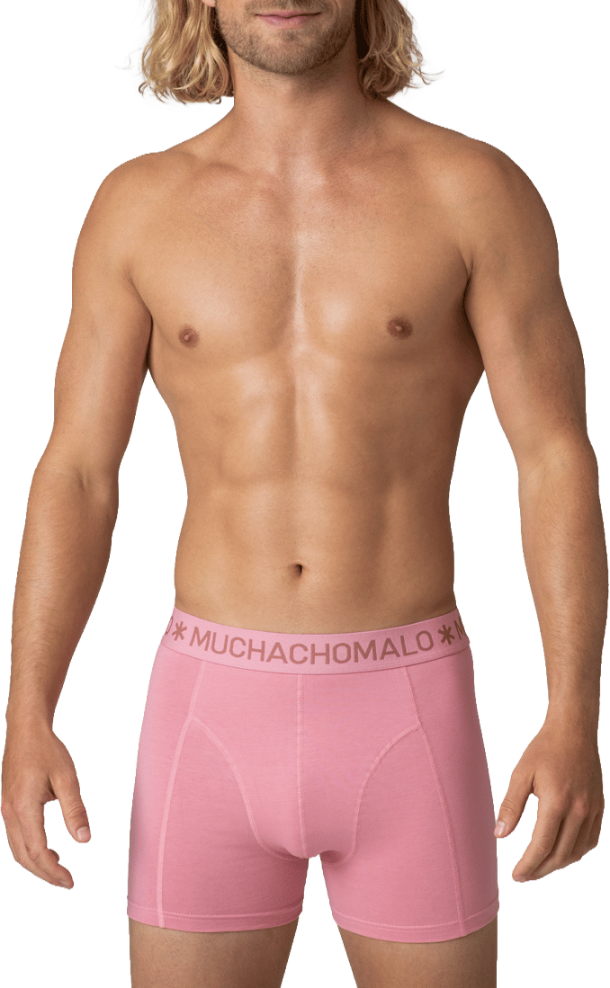 Muchachomalo Boxershorts 3-Pack Multicolor Divers