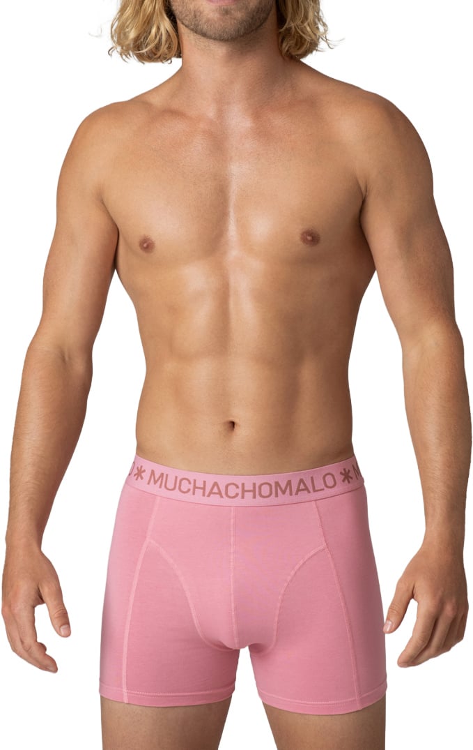 Muchachomalo Boxershorts 3-Pack Multicolor. Divers