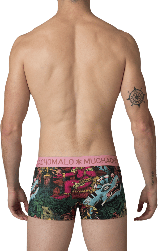 Muchachomalo Muchachomalo Divers