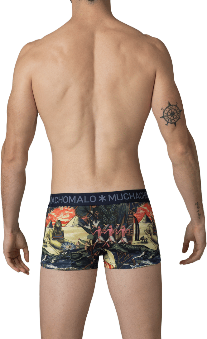 Muchachomalo Muchachomalo Divers