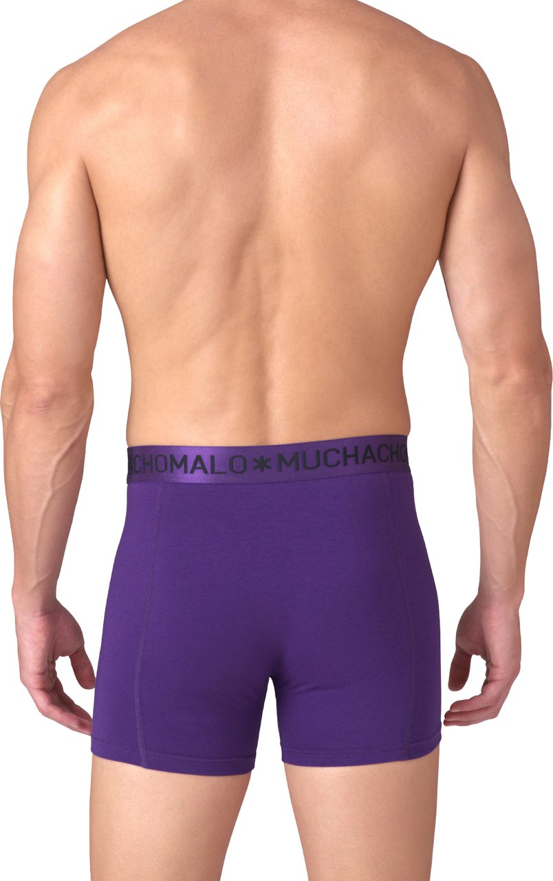 Muchachomalo Boxershorts 2-Pack Multicolor Divers