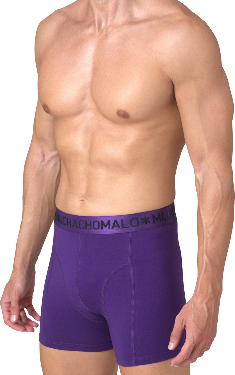 Muchachomalo Boxershorts 2-Pack Multicolor Divers