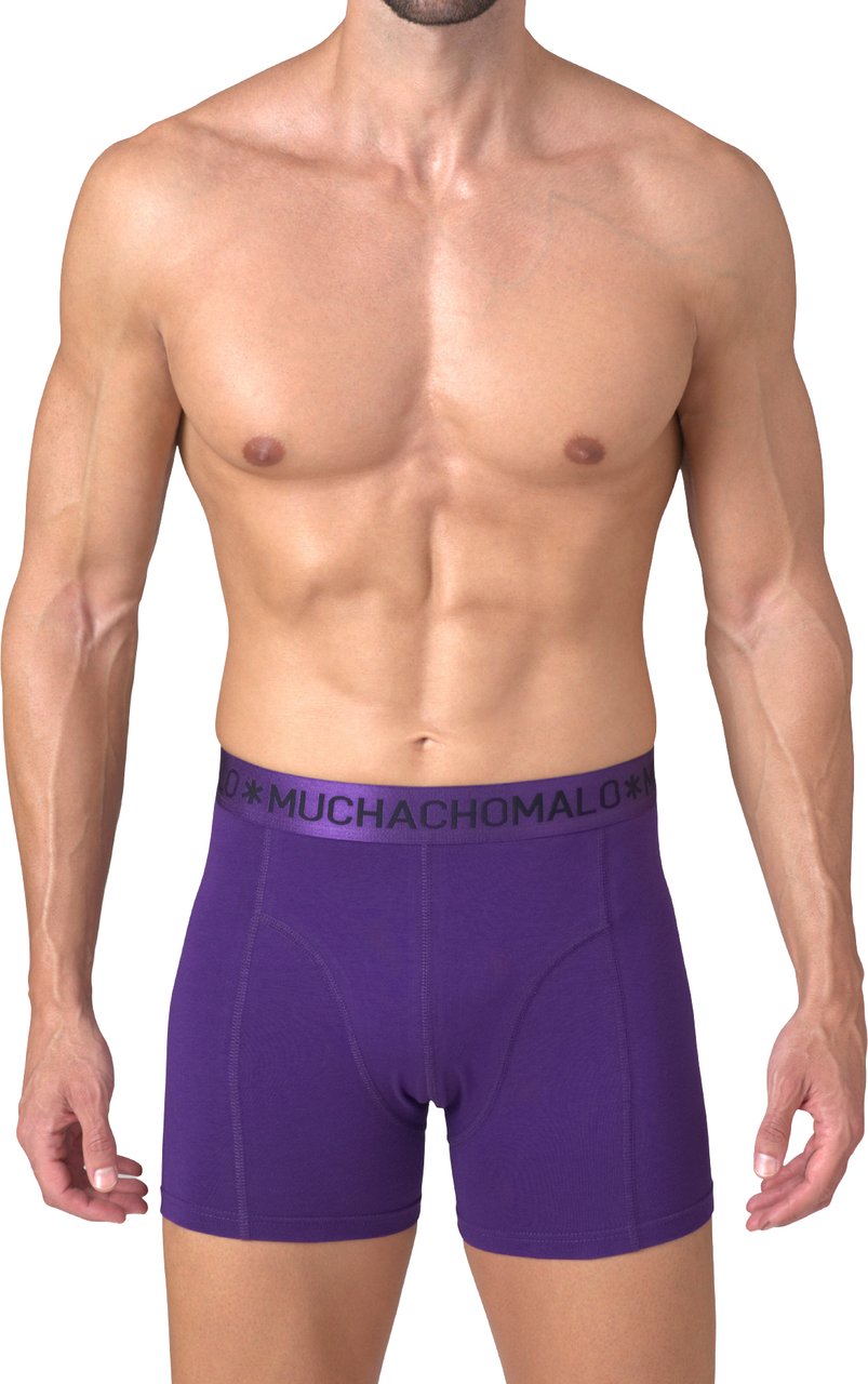 Muchachomalo Boxershorts 2-Pack Multicolor Divers
