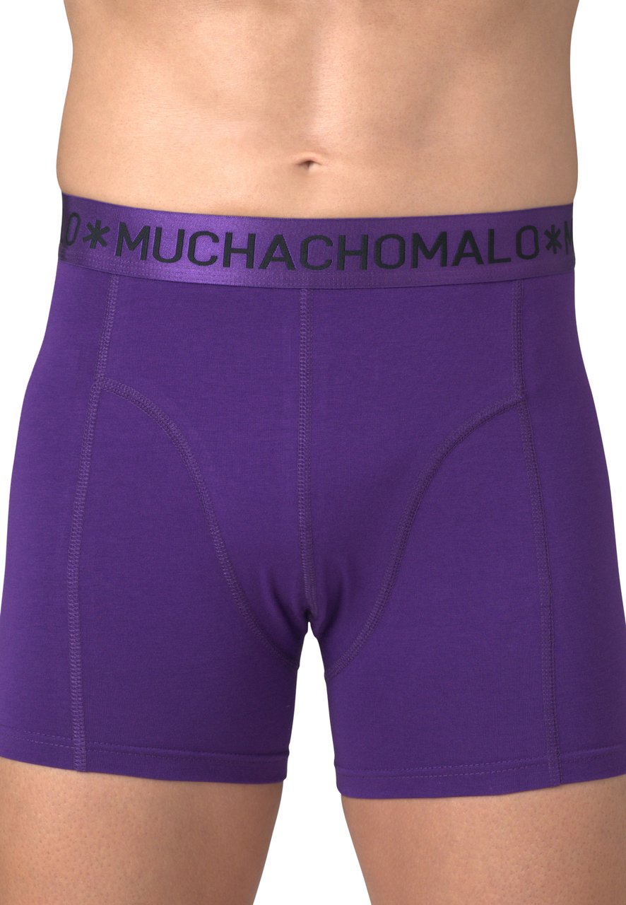 Muchachomalo Boxershorts 2-Pack Multicolor Divers