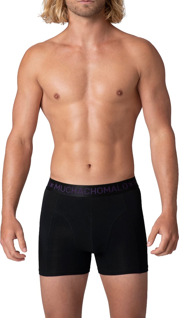 Muchachomalo Boxershorts 2-Pack Multicolor Divers