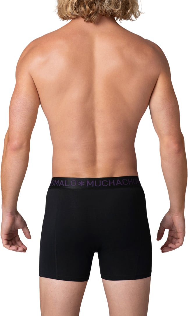 Muchachomalo Boxershorts 2-Pack Multicolor Divers