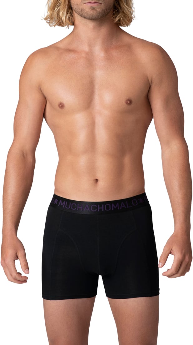 Muchachomalo Boxershorts 2-Pack Multicolor Divers