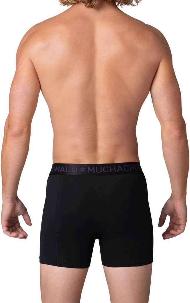 Muchachomalo Boxershorts 2-Pack Multicolor Divers