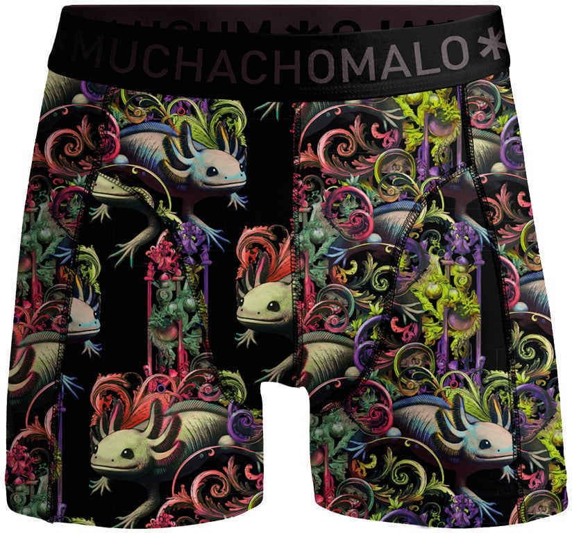 Muchachomalo Boxershorts 2-Pack Multicolor. Divers