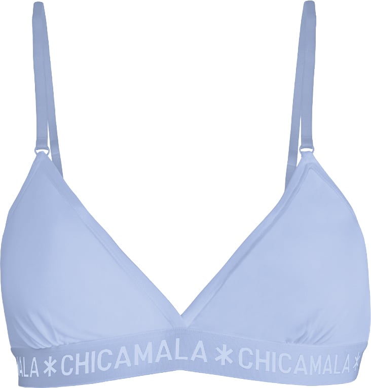 Muchachomalo Chicamala BH. Blauw