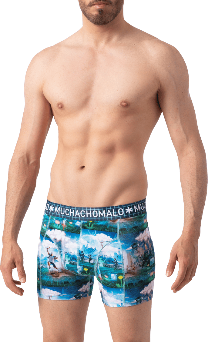 Muchachomalo Muchachomalo Divers