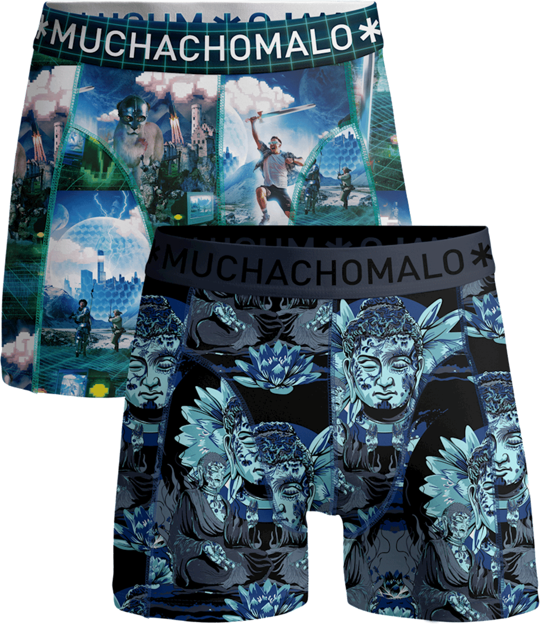 Muchachomalo Muchachomalo Divers