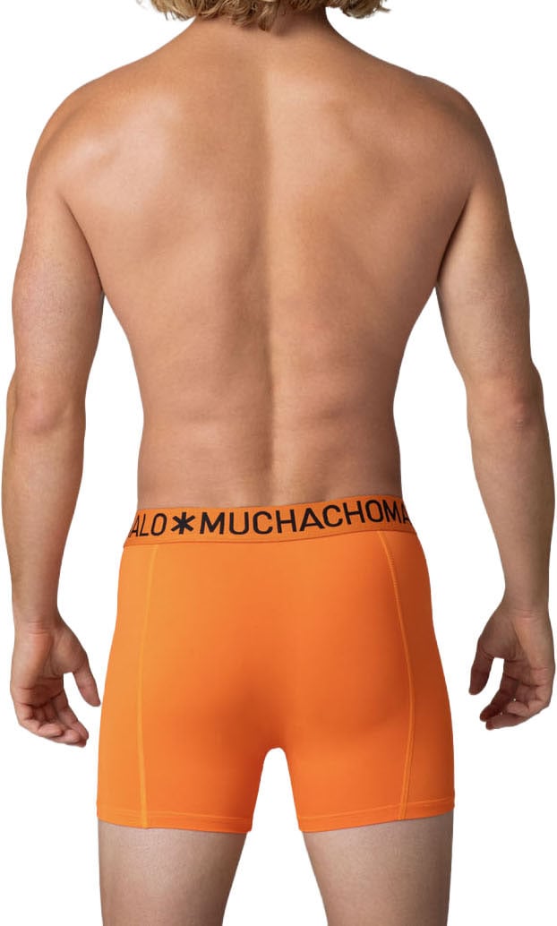 Muchachomalo Boxershorts 4-Pack Multicolor Divers