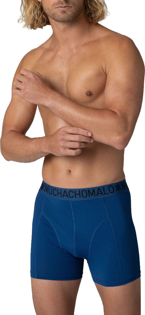 Muchachomalo Boxershorts 4-Pack Multicolor Divers